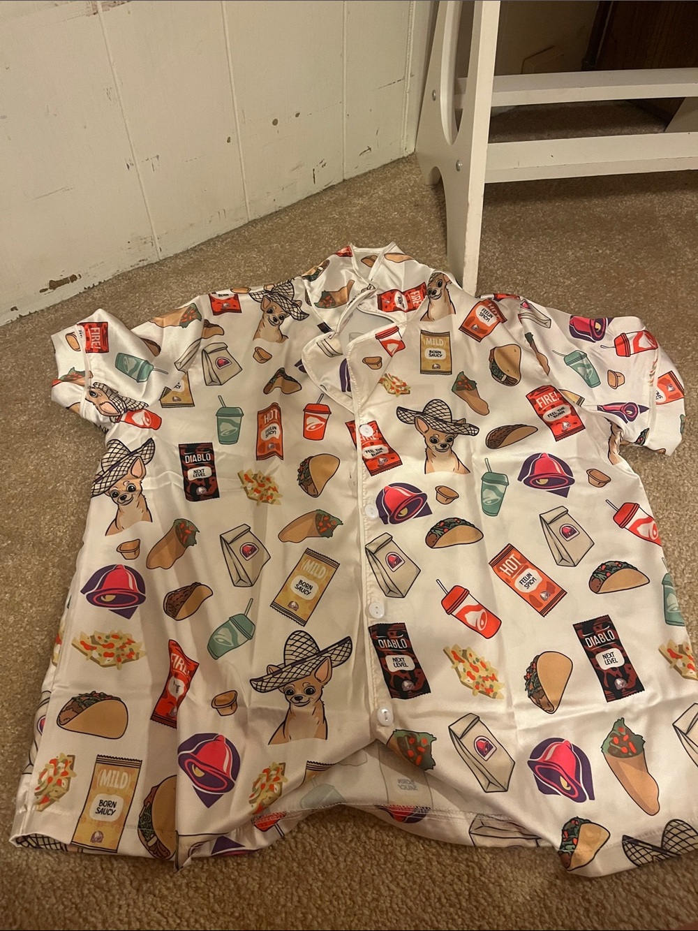 pj shirt